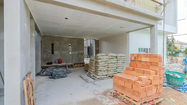 Villa S14 Progress: April ’22