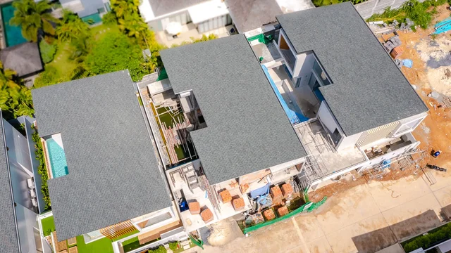 Villa S12 Progress: May ’22
