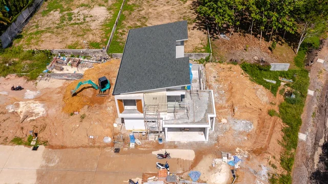 Villa S29 Progress: May ’22