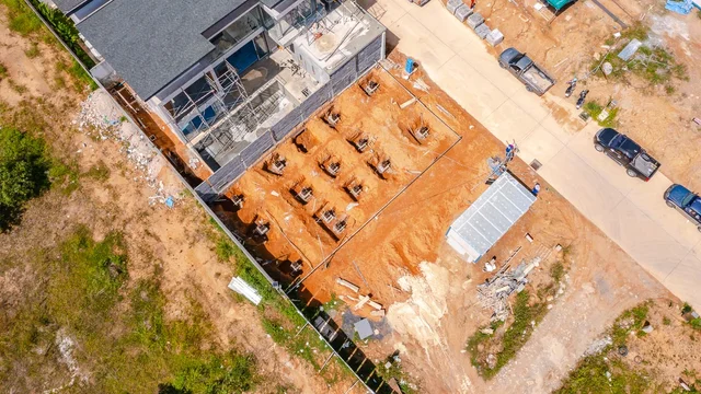 Villa S17 Progress: May ’22