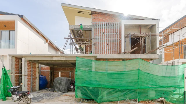 Villa S12 Progress: June ’22