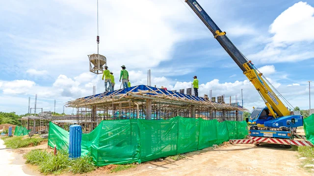 Villa S21 Progress: June ’22