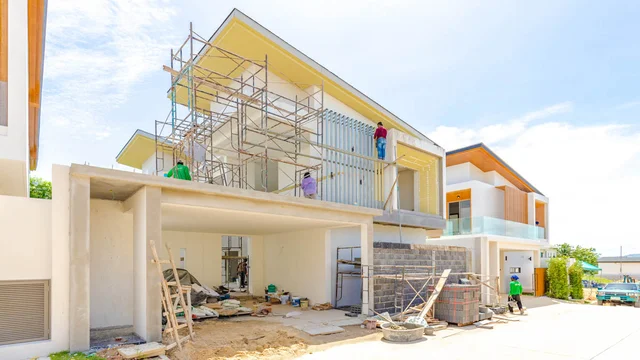 Villa S12 Progress: July ’22