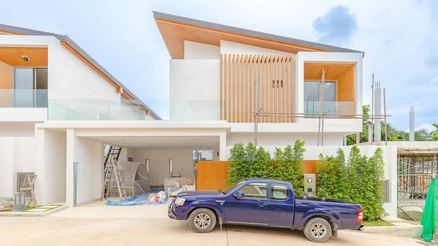 Villa S14 Progress: Sep ’22