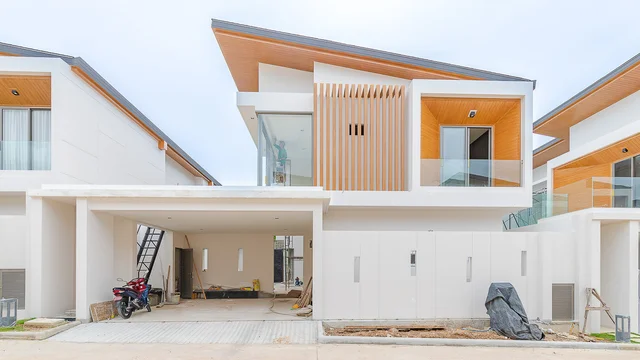 Villa S12 Progress: Sep ’22
