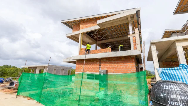 Villa S27 Progress: Oct ’22