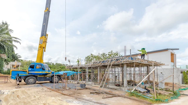 Villa S28 Progress: Nov ’22