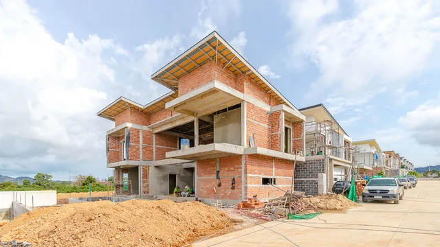 Villa S27 Progress: Nov ’22