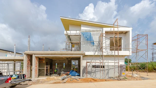 Villa S21 Progress: Nov ’22