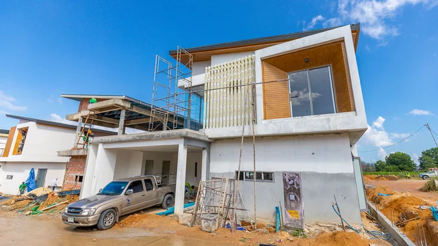 Villa S21 Progress: Dec ’22