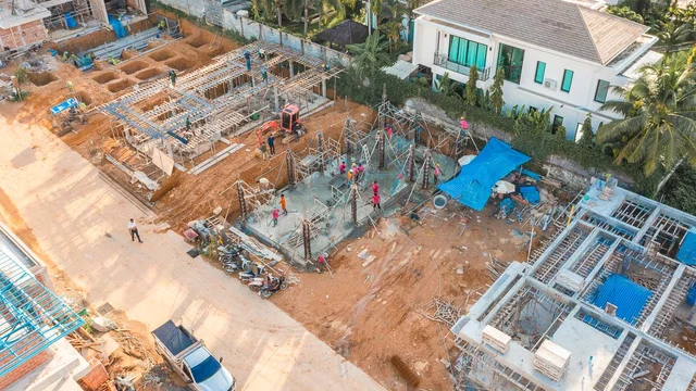 Villa S24 Progress: Dec ’22