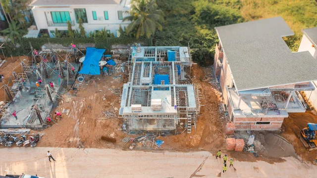 Villa S26 Progress: Dec ’22