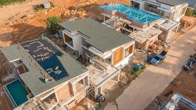 Villa S25 Progress: Dec ’22