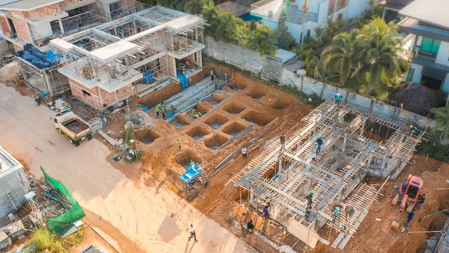 Villa S20 Progress: Dec ’22