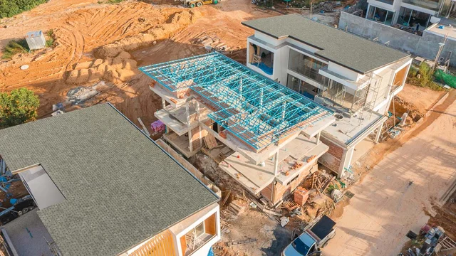 Villa S23 Progress: Dec ’22