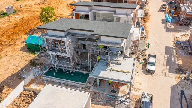 Villa S27 Progress: Jan ’23