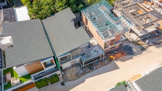 Villa S16 Progress: Jan ’23
