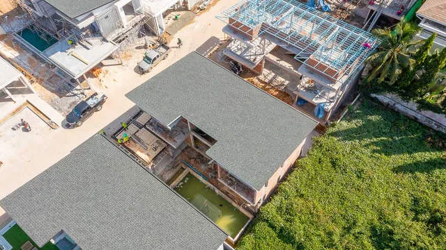 Villa S28 Progress: Jan ’23