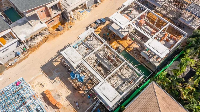 Villa S24 Progress: Jan ’23