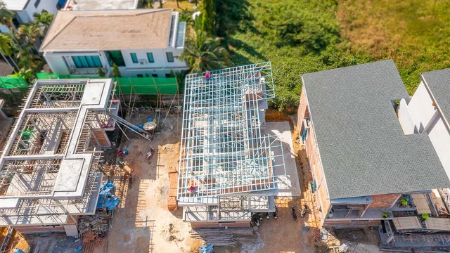 Villa S26 Progress: Jan ’26