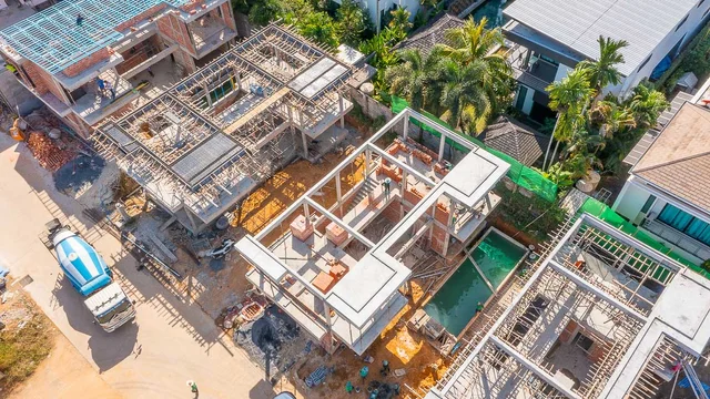 Villa S22 Progress: Jan ’23