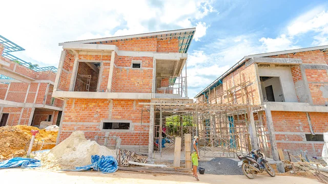 Villa S26 Progress: Feb ’23