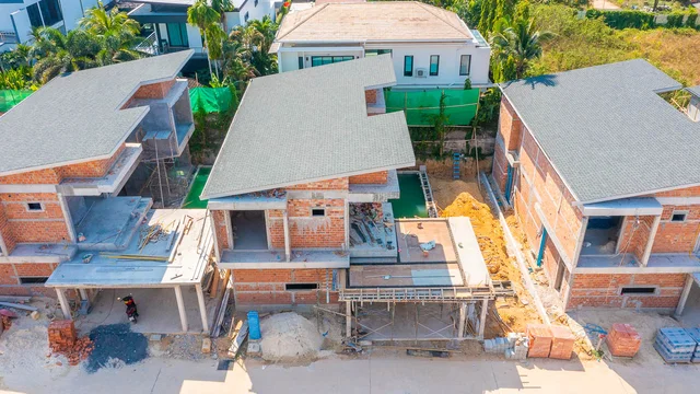 Villa S24 Progress: Mar ’23