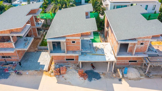 Villa S22 Progress: Mar ’23