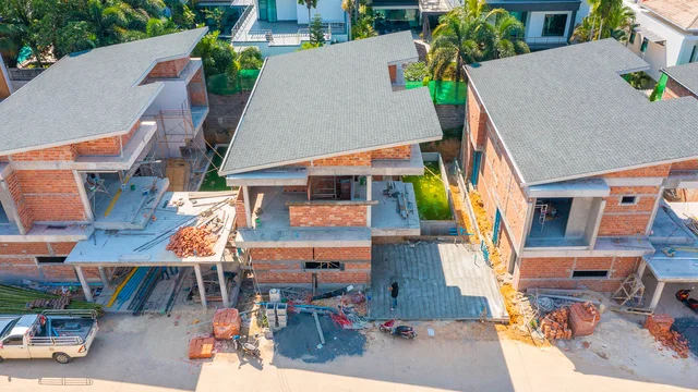 Villa S20 Progress: Mar ’23