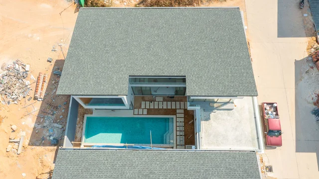 Villa S21 Progress: Mar ’23