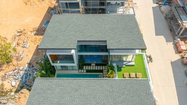 Villa S25 Progress: Mar ’23