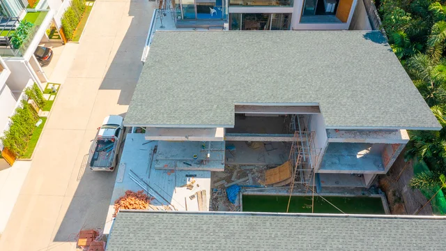 Villa S26 Progress: Mar ’23