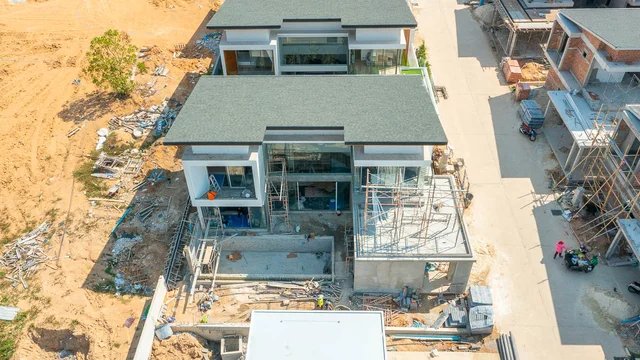 Villa S27 Progress: Mar ’23