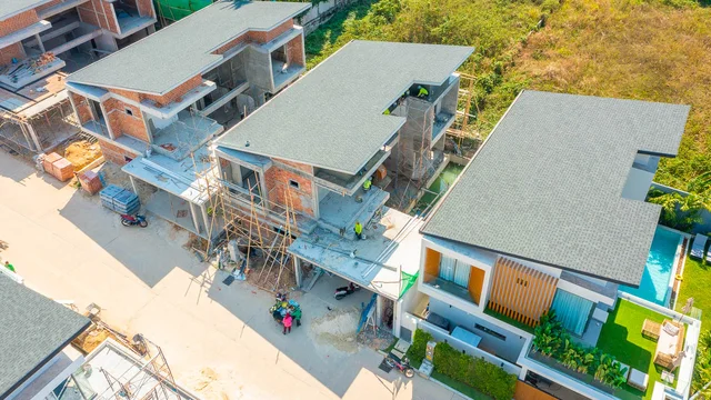 Villa S28 Progress: Mar ’23