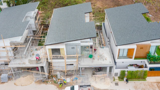Villa S28 Progress: Apr ’23