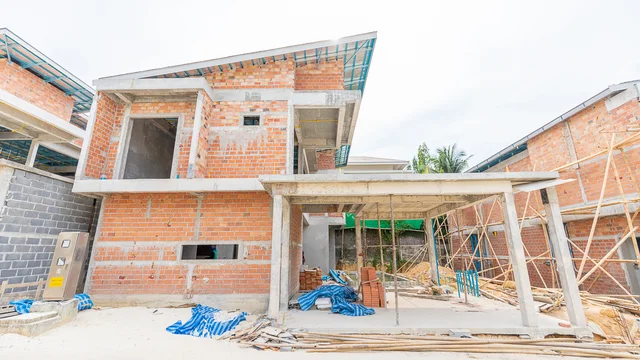 Villa S24 Progress: Apr ’23