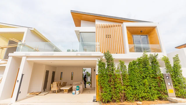 Villa S21 Progress: Apr ’23