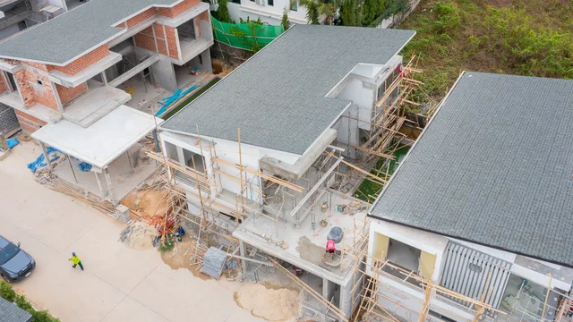 Villa S26 Progress: Apr ’23