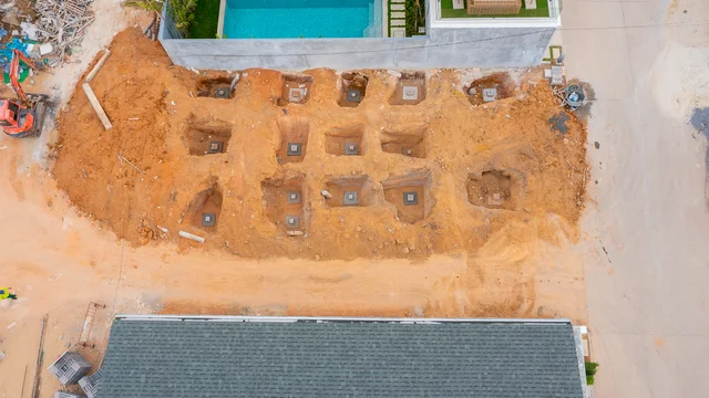 Villa S19 Progress: Apr ’23