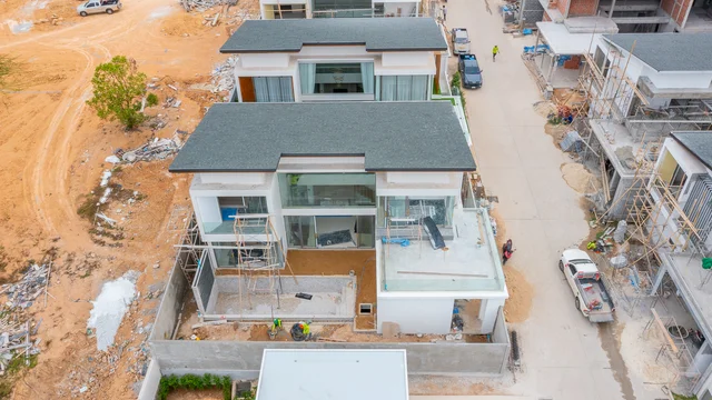 Villa S27 Progress: Apr ’23