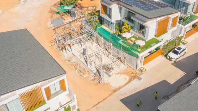 Villa S19 Progress: May ’23