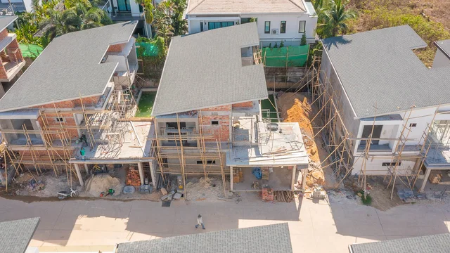 Villa S24 Progress: May ’23