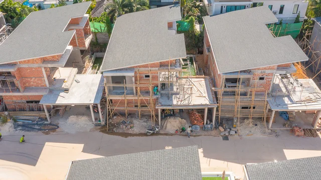 Villa S22 Progress: May ’23