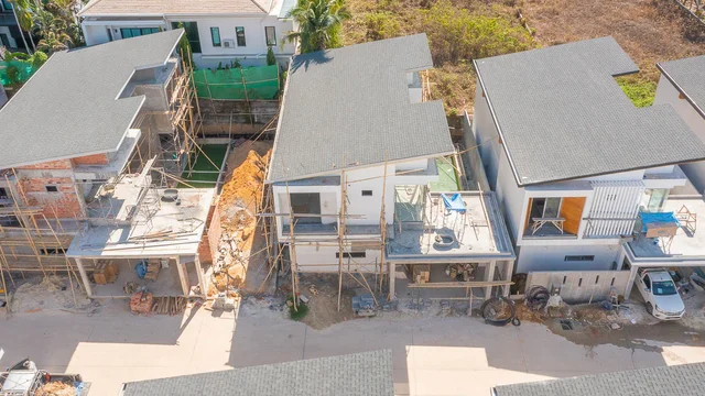 Villa S26 Progress: May ’23