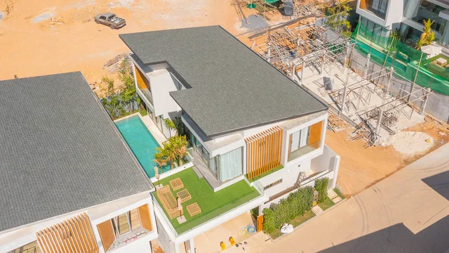 Villa S21 Progress: May ’23