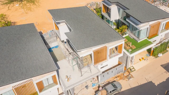 Villa S23 Progress: May ’23