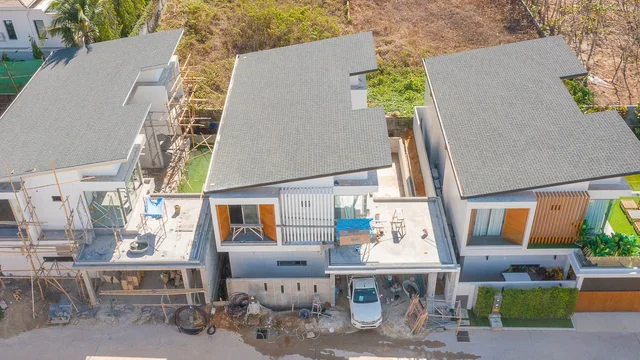 Villa S28 Progress: May ’23