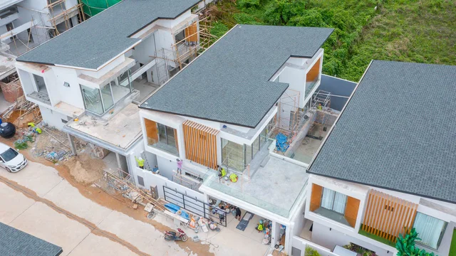 Villa S28 Progress: Jun ’23