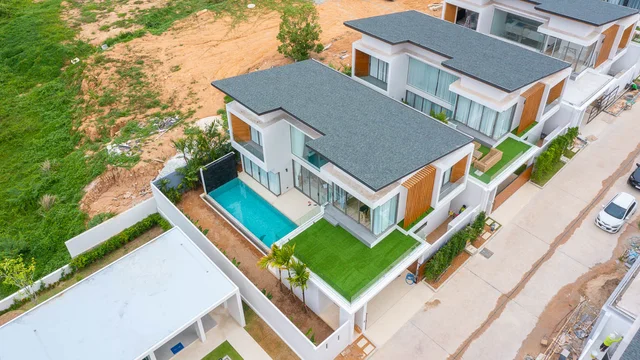 Villa S27 Progress: Jun ’23