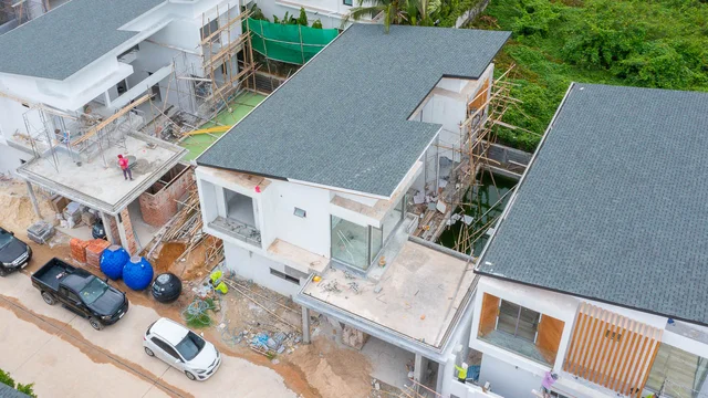 Villa S26 Progress: Jun ’23